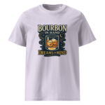 Bourbon in Hand, Dreams in Mind organic cotton t-shirt - Image 14