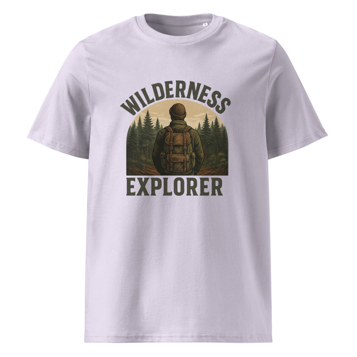 Wilderness Explorer organic cotton t-shirt - Image 14