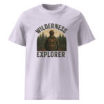 Wilderness Explorer organic cotton t-shirt - Image 14