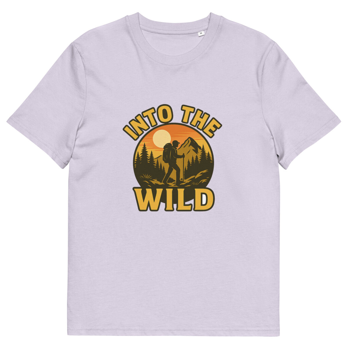 Into the Wild organic cotton t-shirt - Image 14