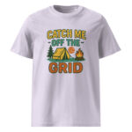 Catch Me Off the Grid organic cotton t-shirt - Image 15