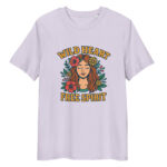 Wild Heart, Free Spirit organic cotton t-shirt - Image 14