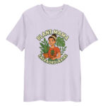 Plant Mama Extraordinaire organic cotton t-shirt - Image 15
