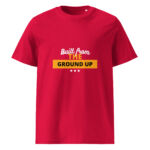 Built from the Ground Up organic cotton t-shirt - Image 6