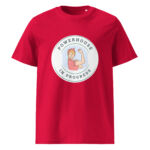 Powerhouse in Progress organic cotton t-shirt - Image 7