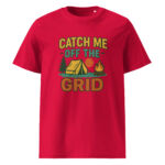 Catch Me Off the Grid organic cotton t-shirt - Image 7