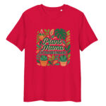 Plant Mama Extraordinaire organic cotton t-shirt - Image 6