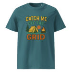 Catch Me Off the Grid organic cotton t-shirt - Image 8