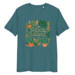 Plant Mama Extraordinaire organic cotton t-shirt - Image 7