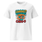 Cardio? I Thought You Said Carg-O organic cotton t-shirt - Image 15