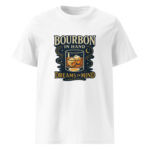 Bourbon in Hand, Dreams in Mind organic cotton t-shirt - Image 15