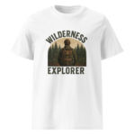 Wilderness Explorer organic cotton t-shirt - Image 15