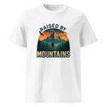 Raised by Mountains organic cotton t-shirt - Image 11