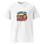 World’s Okayest MOM organic cotton t-shirt