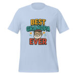 Best Grandpa Ever t-shirt