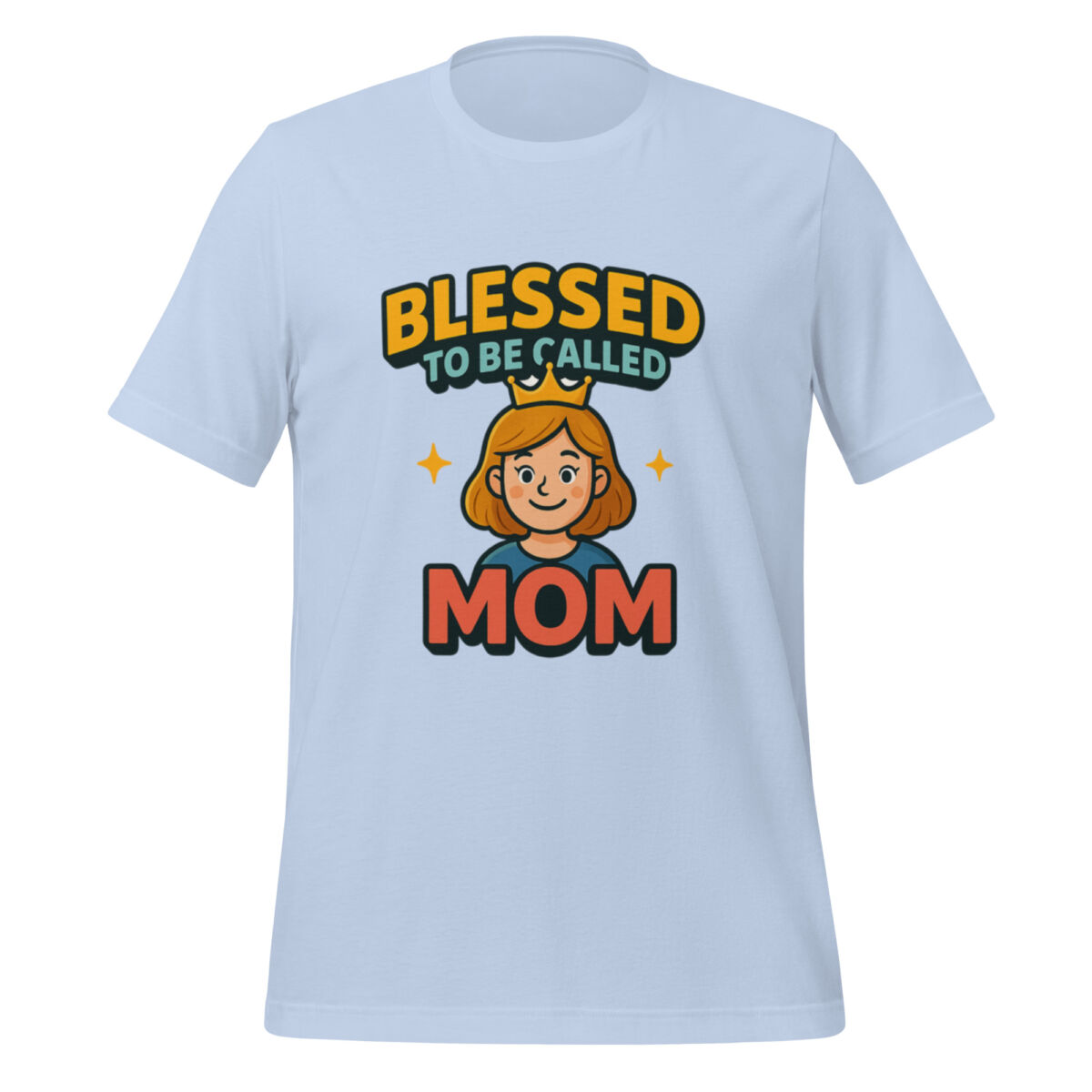 Blessed to Be Called Mom t-shirt - Image 5