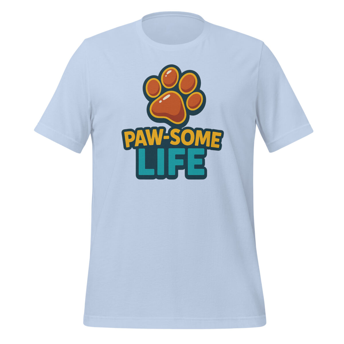 Paw-some Life t-shirt - Image 5