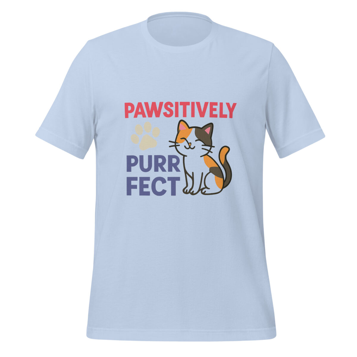 Pawsitively Purrfect t-shirt - Image 6