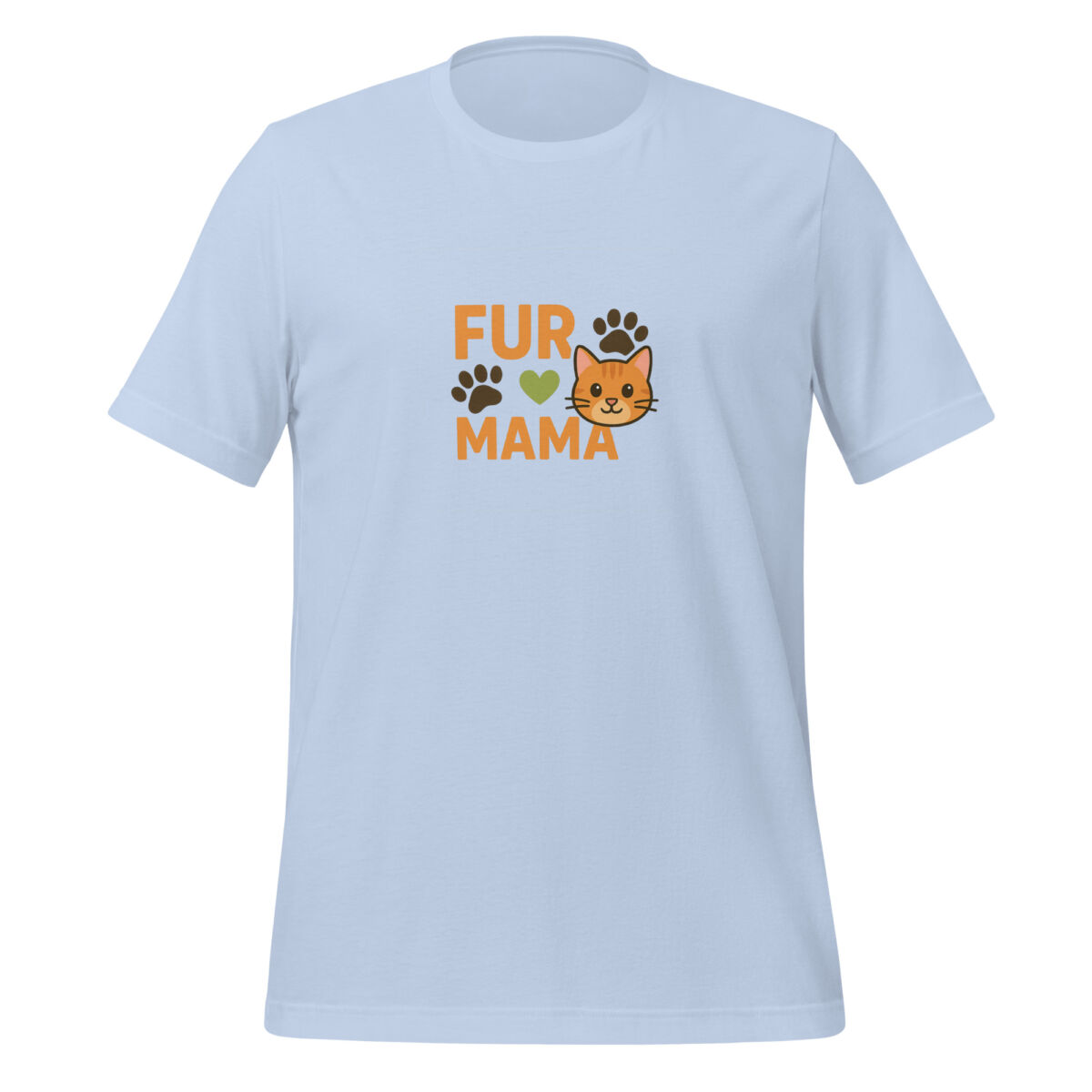 Fur Mama t-shirt - Image 5