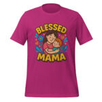 Blessed Mama t-shirt - Image 3
