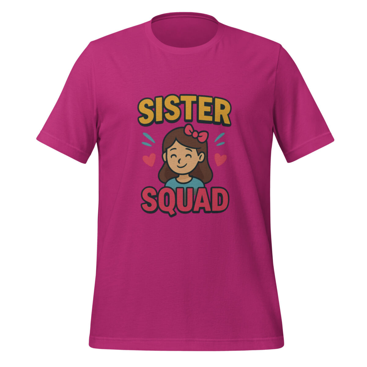 Sister Squad t-shirt - Image 3
