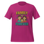 Family is Forever t-shirt - Image 3