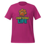 Paw-some Life t-shirt - Image 2