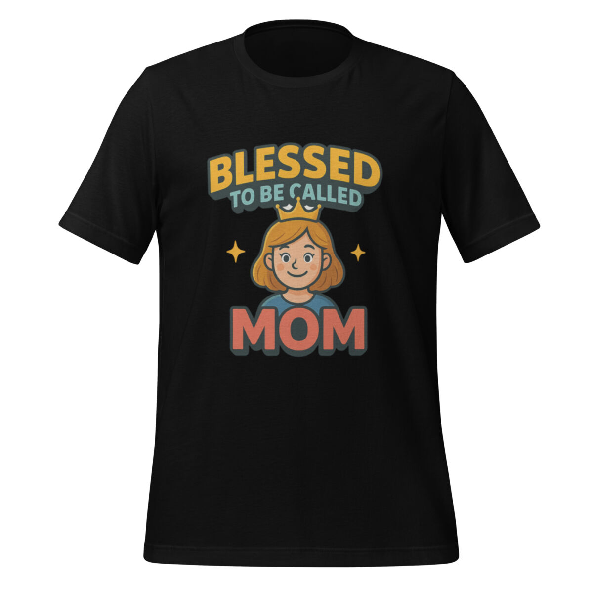 Blessed to Be Called Mom t-shirt - Image 2