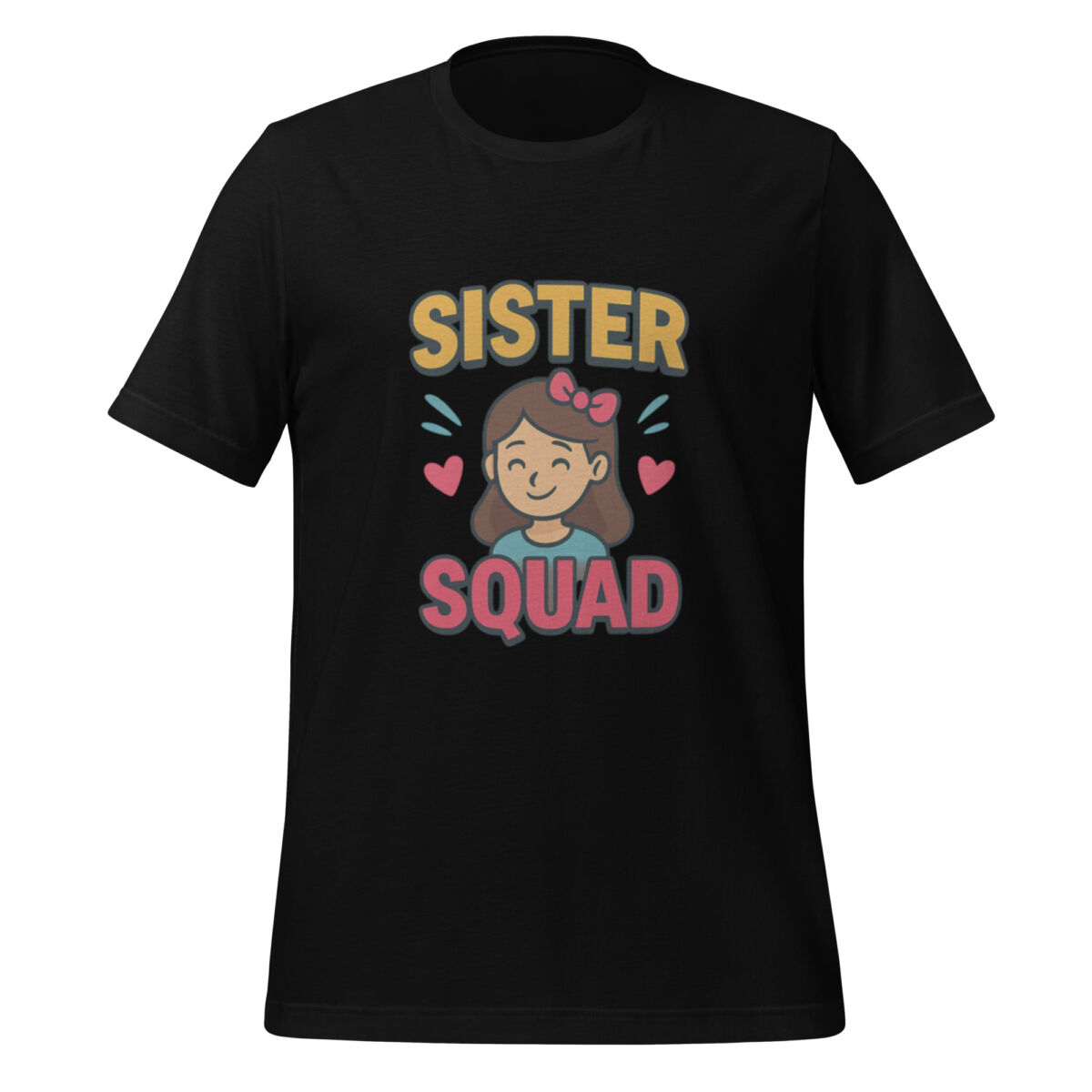 Sister Squad t-shirt - Image 2