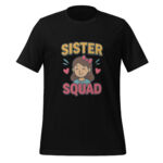 Sister Squad t-shirt - Image 2