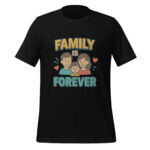 Family is Forever t-shirt - Image 2