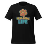 Paw-some Life t-shirt