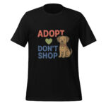 Adopt Don’t Shop t-shirt