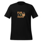 Fur Mama t-shirt