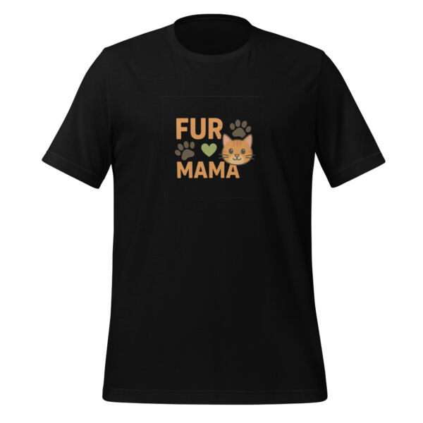 Fur Mama t-shirt