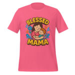 Blessed Mama t-shirt