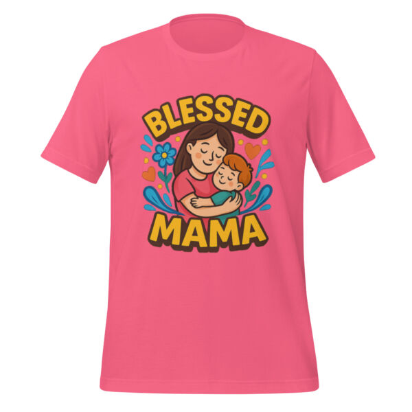 Blessed Mama t-shirt
