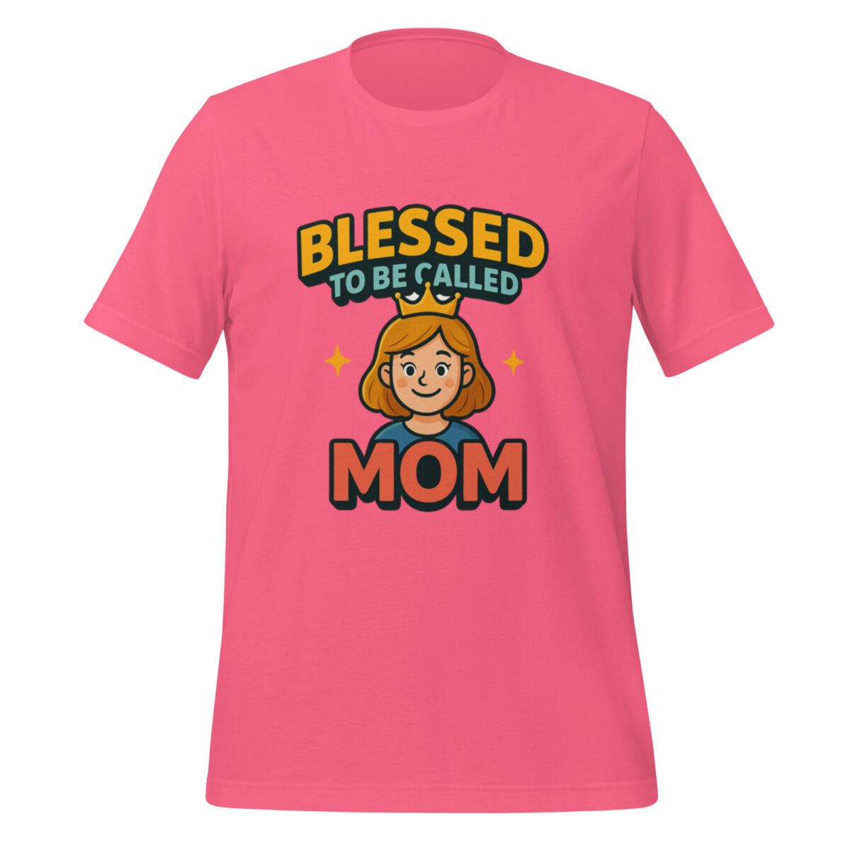 Blessed to Be Called Mom t-shirt - Image 4