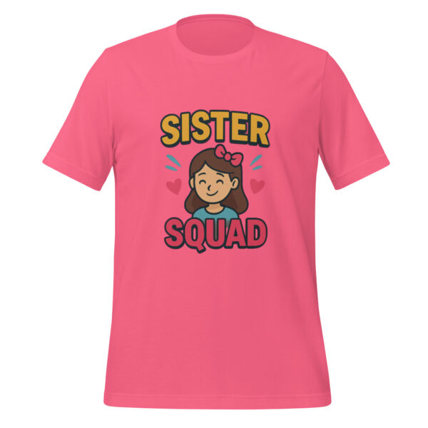 Sister Squad t-shirt