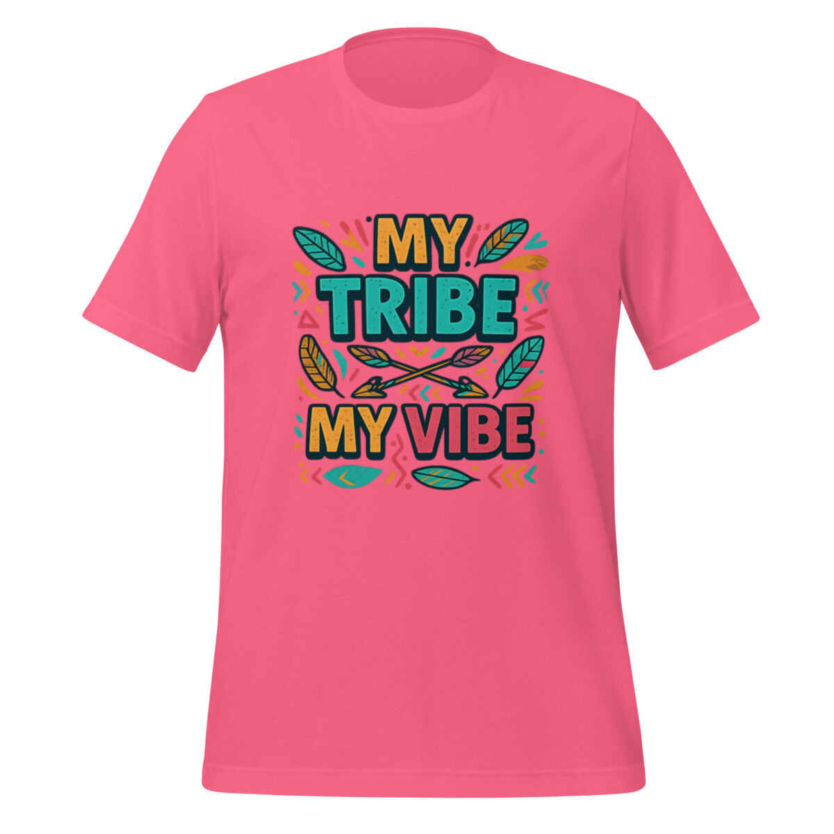 My Tribe, My Vibe t-shirt - Image 3