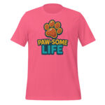 Paw-some Life t-shirt - Image 3