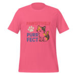 Pawsitively Purrfect t-shirt - Image 4