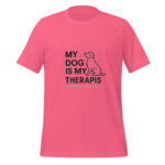 My Dog is My Therapis t-shirt - Image 4