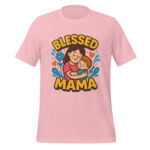Blessed Mama t-shirt - Image 4