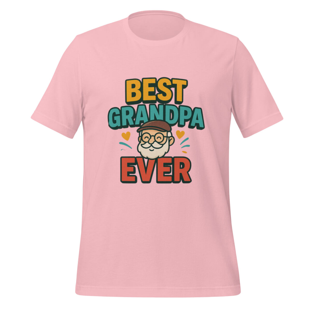 Best Grandpa Ever t-shirt - Image 5