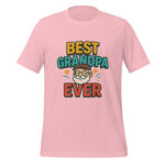 Best Grandpa Ever t-shirt - Image 5