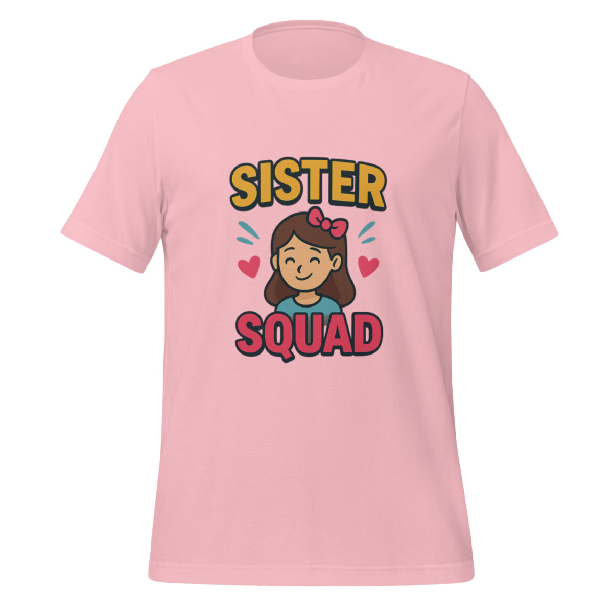 Sister Squad t-shirt - Image 4