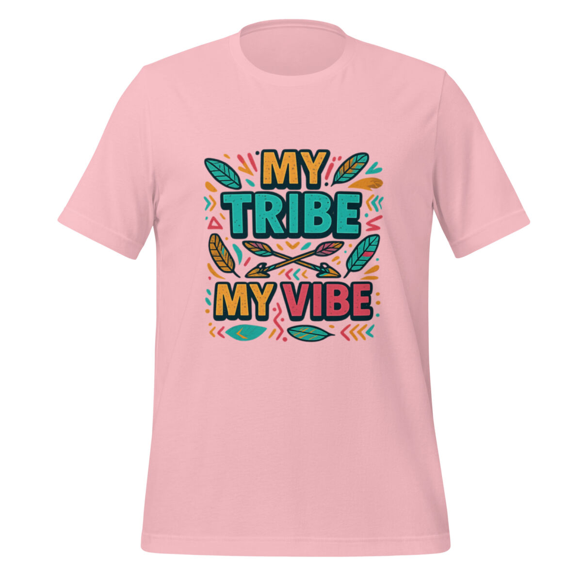 My Tribe, My Vibe t-shirt - Image 4