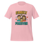 Family is Forever t-shirt - Image 5