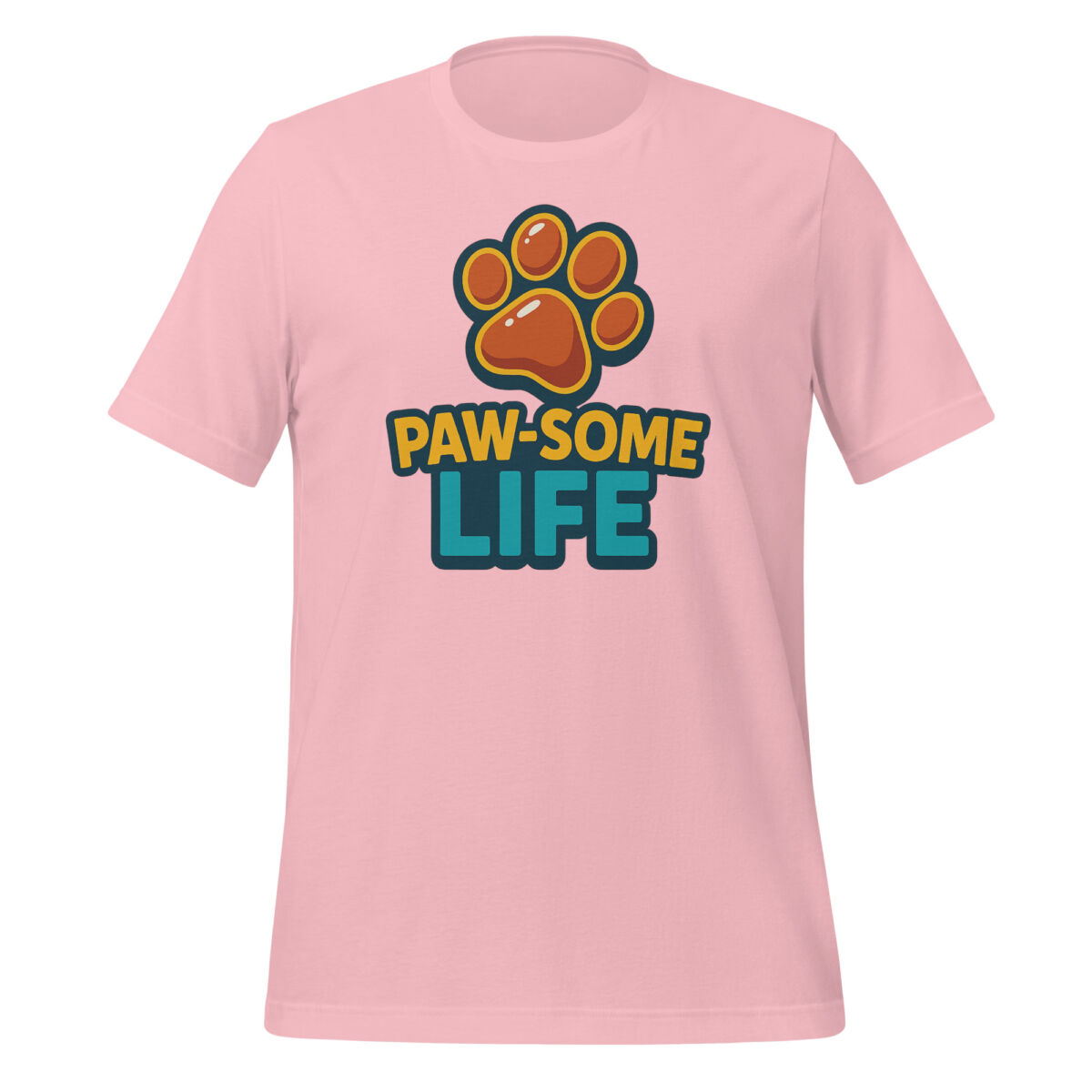 Paw-some Life t-shirt - Image 4